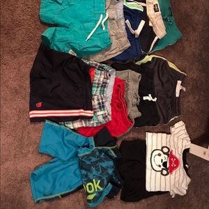SOLD 18 month boys lot